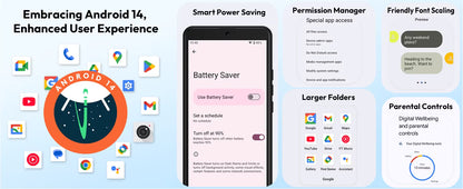 XGODY X32 Smartphone Android