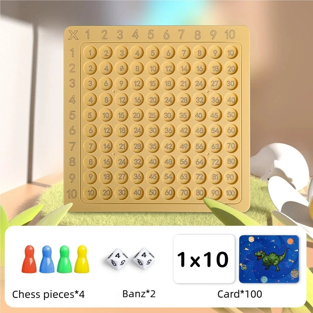 Toys Can Be Played with by Both Boys and Girls, Flip-Flop Chess Toy, Matching Pairs, Two-Player Battle, Animal Memory Explosion Interactive Game, Suitable for Christmas, Spring Festival, New Year's Day, Birthdays, Suitable fo