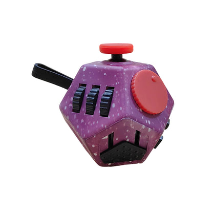 Fidget Toys Adults Antistress Relief Dice Anxiety adults Attention Focus Toys Plastic Gaming Toys Stress Relief Toys
