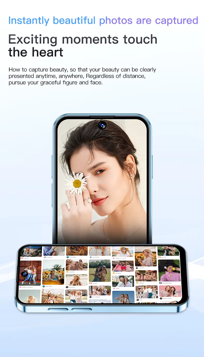 SOYES XS19 Mini Smartphone