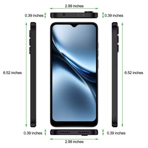 XGODY X36 Smartphone Android