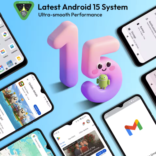 XGODY X36 Smartphone Android