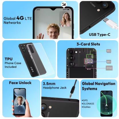 XGODY X36 Smartphone Android