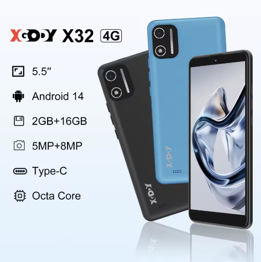 XGODY X32 Smartphone Android