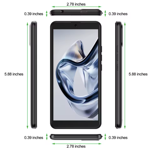 XGODY X32 Smartphone Android