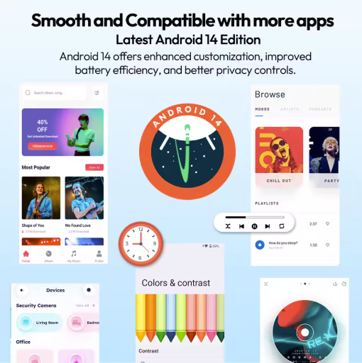 XGODY X32 Smartphone Android