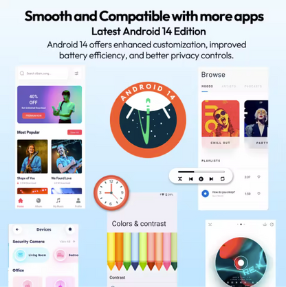 XGODY X32 Smartphone Android
