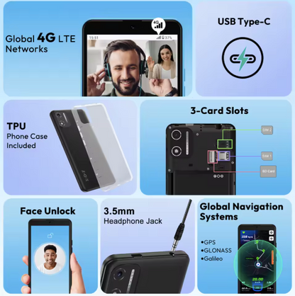 XGODY X32 Smartphone Android