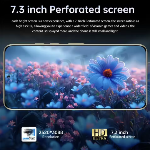 CHOTOG 24 Ultra Smartphone