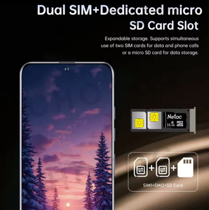 CHOTOG 24 Ultra Smartphone