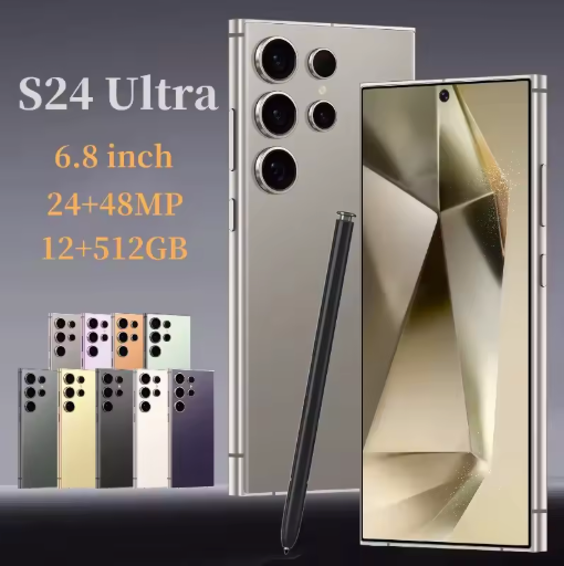 K-Touch S24 Ultra Smartphone