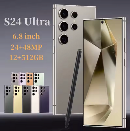 K-Touch S24 Ultra Smartphone