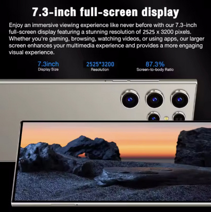 K-Touch S24 Ultra Smartphone