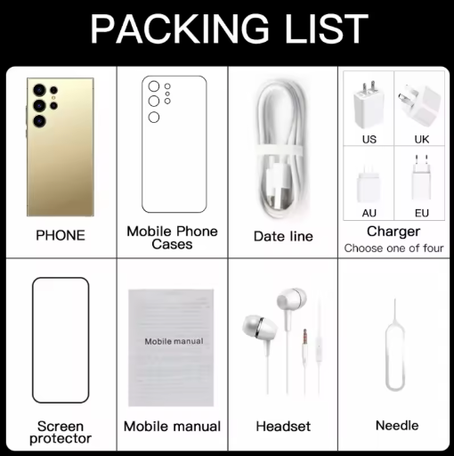 K-Touch S24 Ultra Smartphone