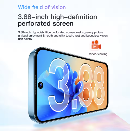 SOYES XS19 Mini Smartphone