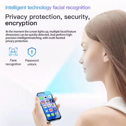 SOYES XS19 Mini Smartphone