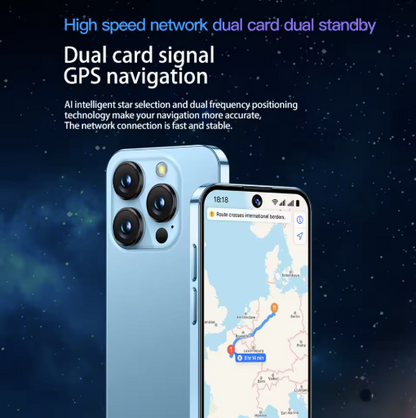 SOYES XS19 Mini Smartphone