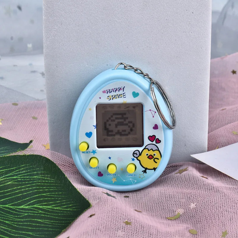 Electronic Pets Game Toys Virtual Tamagotchi Nostalgic Virtual Cyber Digital Animals Toys For Kids Child
