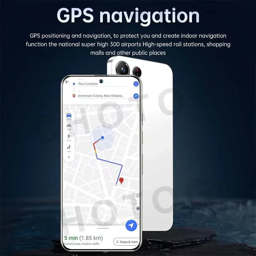 CHOTOG 24 Ultra Smartphone