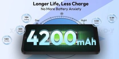 XGODY X36 Smartphone Android