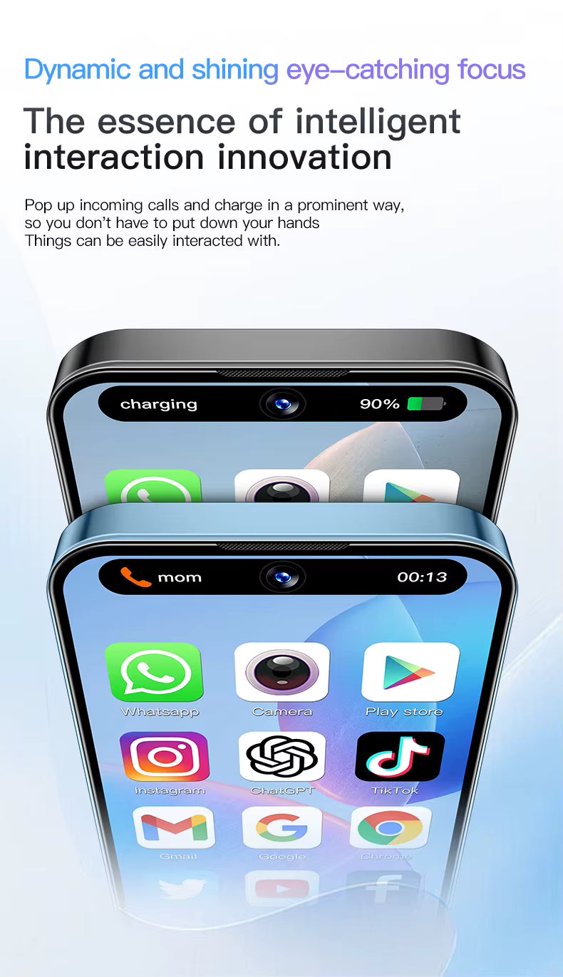 SOYES XS19 Mini Smartphone