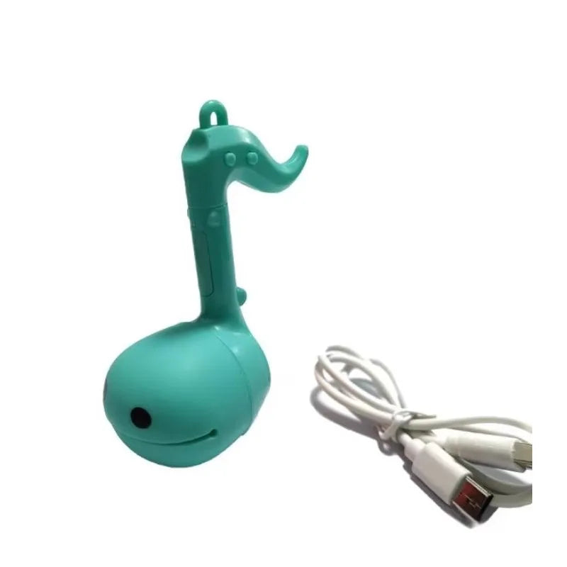 Electronic music toys - Creative sound-producing electronic toys, soothing and relaxing musical instruments, cute musical notes