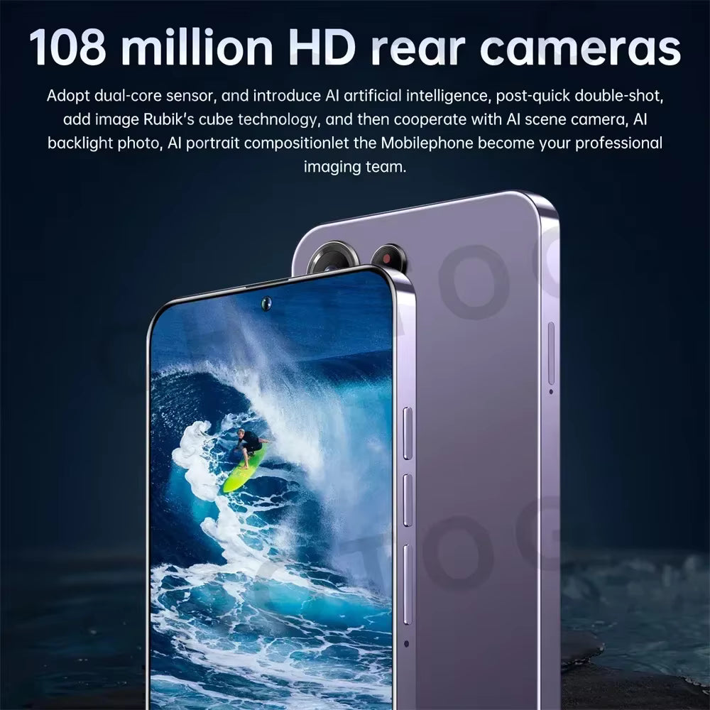 CHOTOG 24 Ultra Smartphone