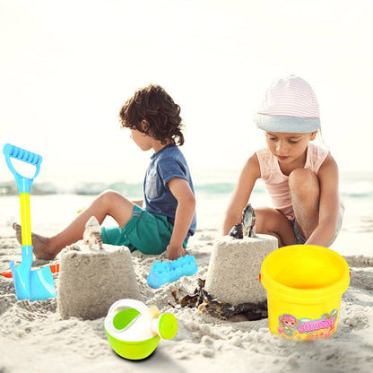 6 Piece Beach/Bath Toy For Kids/Children