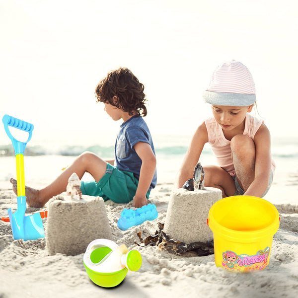 6 Piece Beach/Bath Toy For Kids/Children