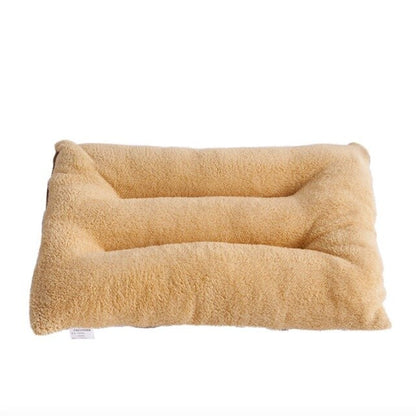 Lovely Warm Soft Dog/Cat Bed House Summer/Winter Nest