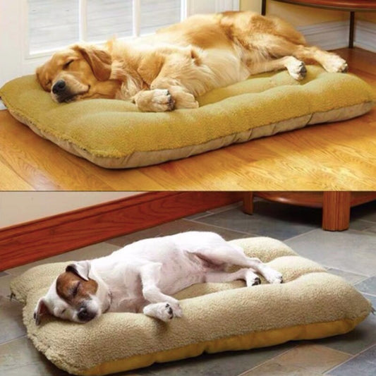 Lovely Warm Soft Dog/Cat Bed House Summer/Winter Nest