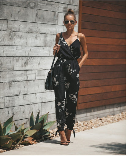 Fashionable Modern Women's Jump Suit