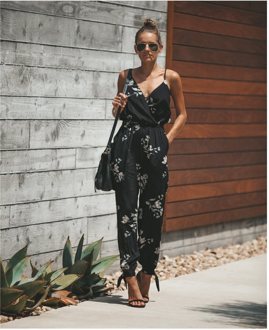 Fashionable Modern Women's Jump Suit