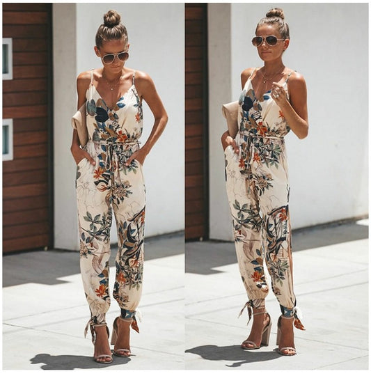 Fashionable Modern Women's Jump Suit