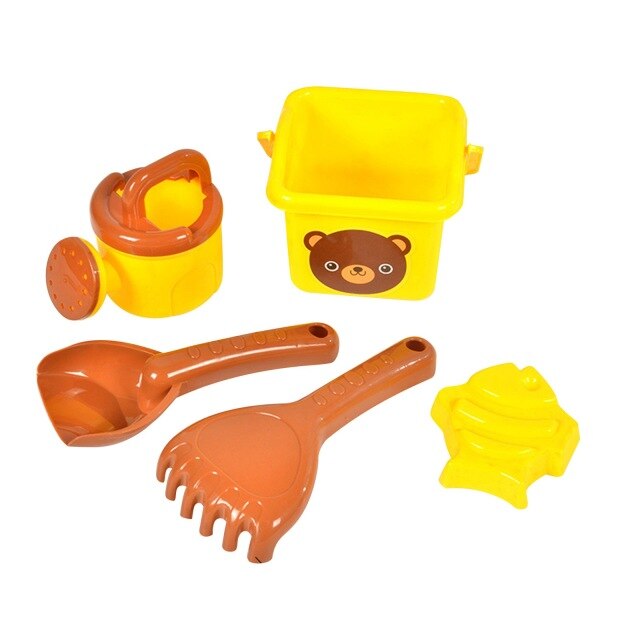6 Piece Beach/Bath Toy For Kids/Children