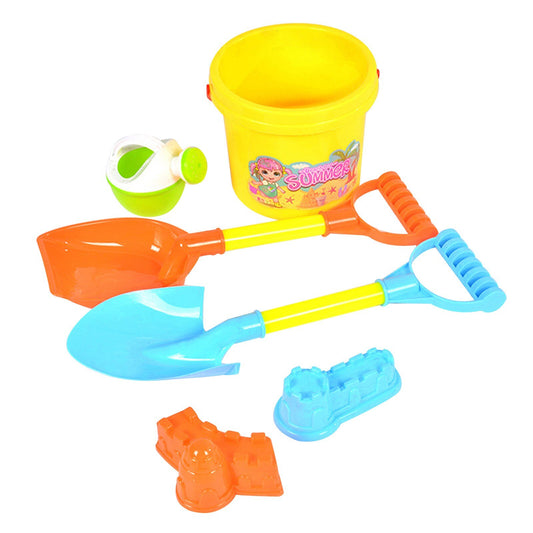 6 Piece Beach/Bath Toy For Kids/Children