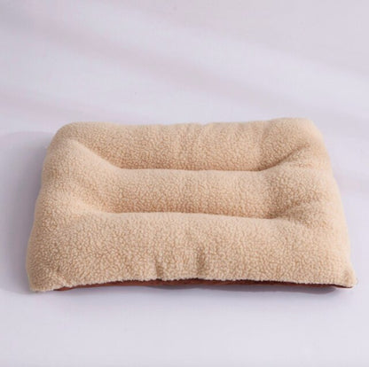 Lovely Warm Soft Dog/Cat Bed House Summer/Winter Nest