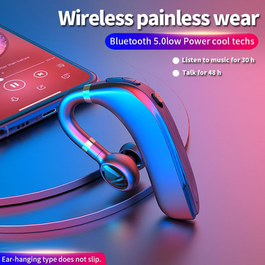 Wireless Bluetooth Earphones Earbuds Business A10