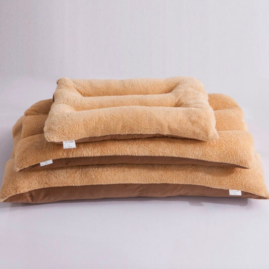 Lovely Warm Soft Dog/Cat Bed House Summer/Winter Nest