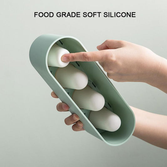 Ice Cream Mold Summer Homemade Ice Pop Making Box Ice Cream Tools