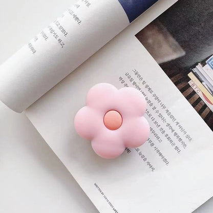 Phone Stand Finger Holder Pipsoket Cartoon Air Bag