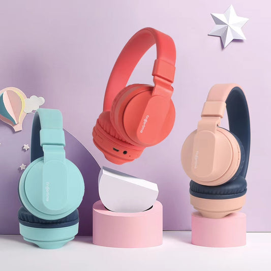 Wireless, Bluetooth Headphones For Kids Children